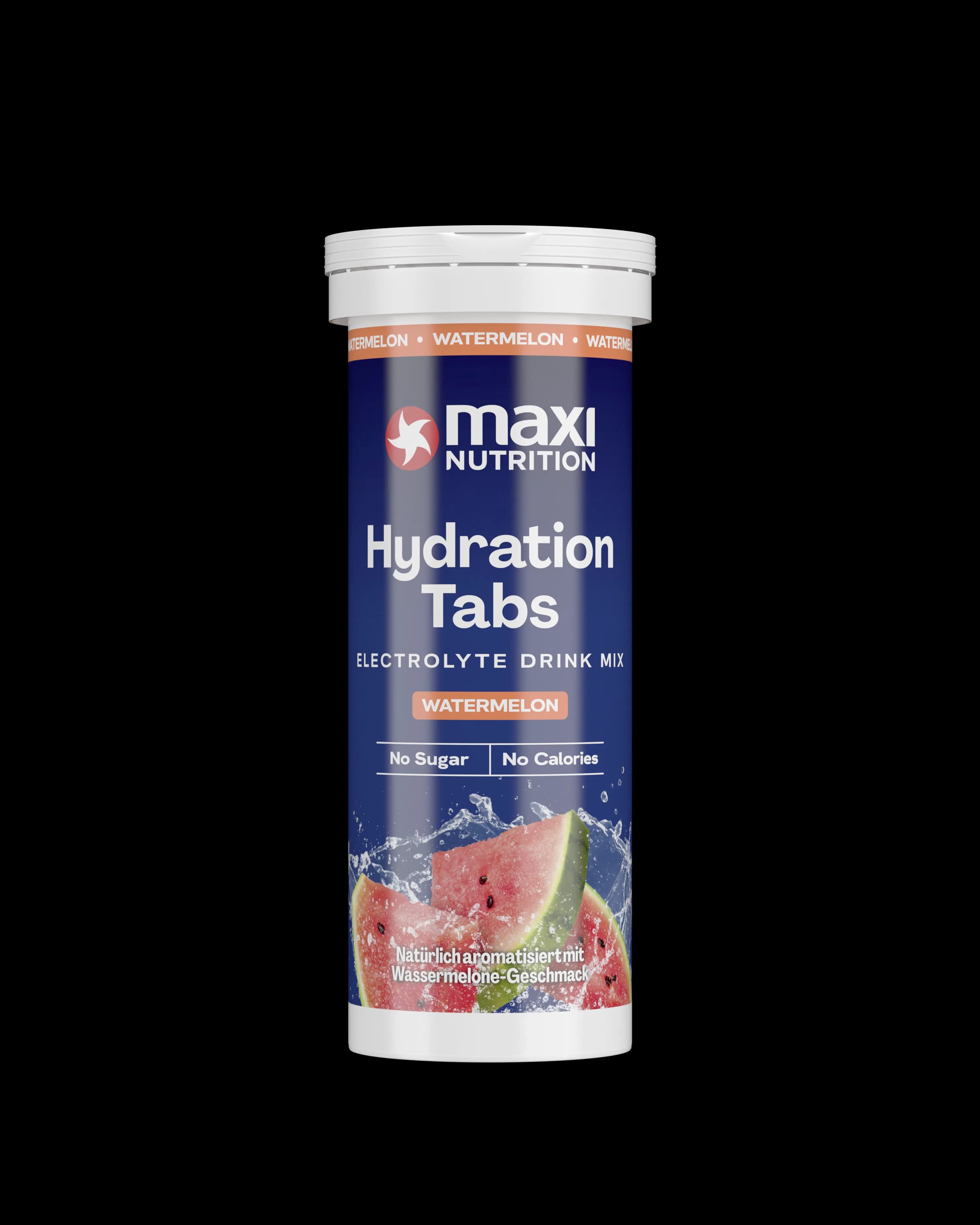 Maxi Nutrition Hydration Tabs ელექტროლიტები, საზამთრო - Maxi Nutrition | FitShop.ge