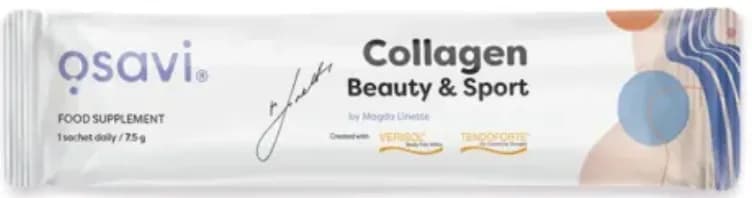Osavi Beauty & Sport by Magda Linette კოლაგენი, 7.5 გ - Osavi | FitShop.ge