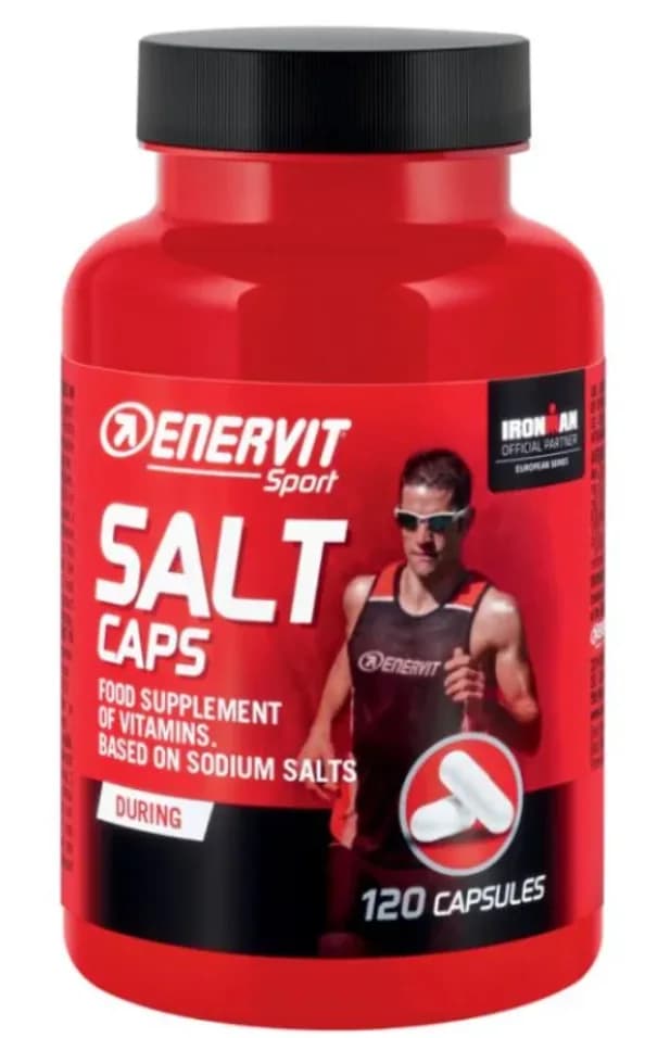 Enervit Salt Caps ელექტროლიტები - Enervit | FitShop.ge