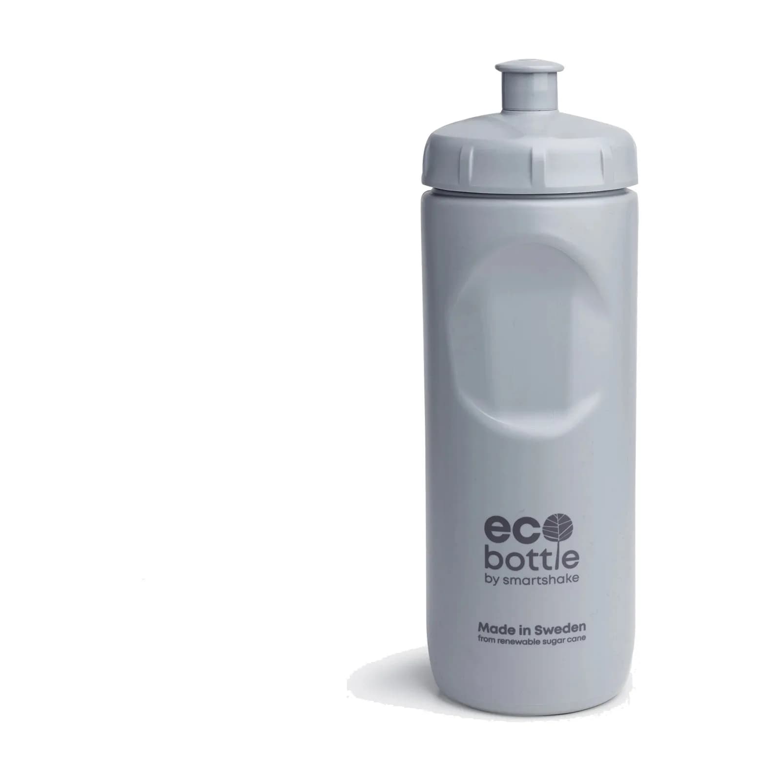 EcoBottle Squeeze ბოთლი, ნაცრისფერი, 500 მლ | FitShop.ge