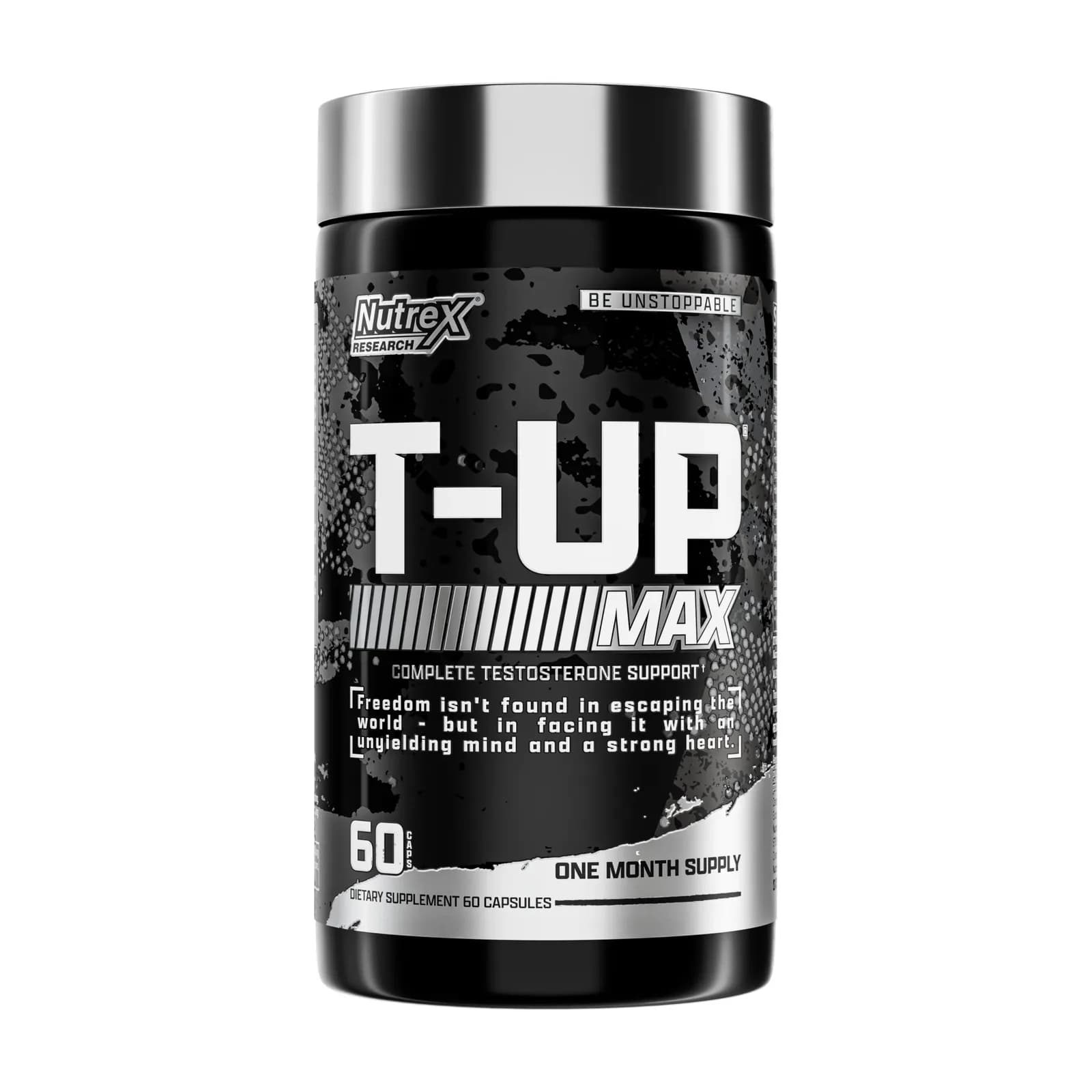 Nutrex T-Up Max, 60 კაფსულა - Nutrex | FitShop.ge