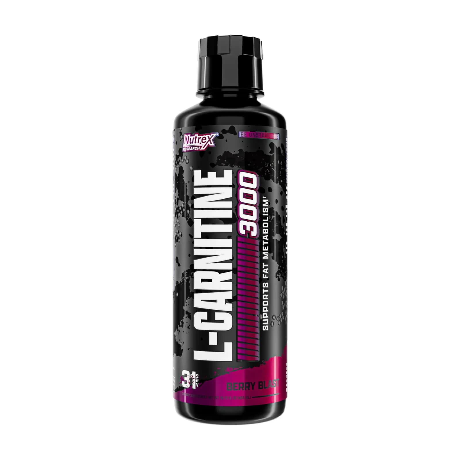 Nutrex Liquid Carnitine 3000 L-კარნიტინი - Nutrex | FitShop.ge
