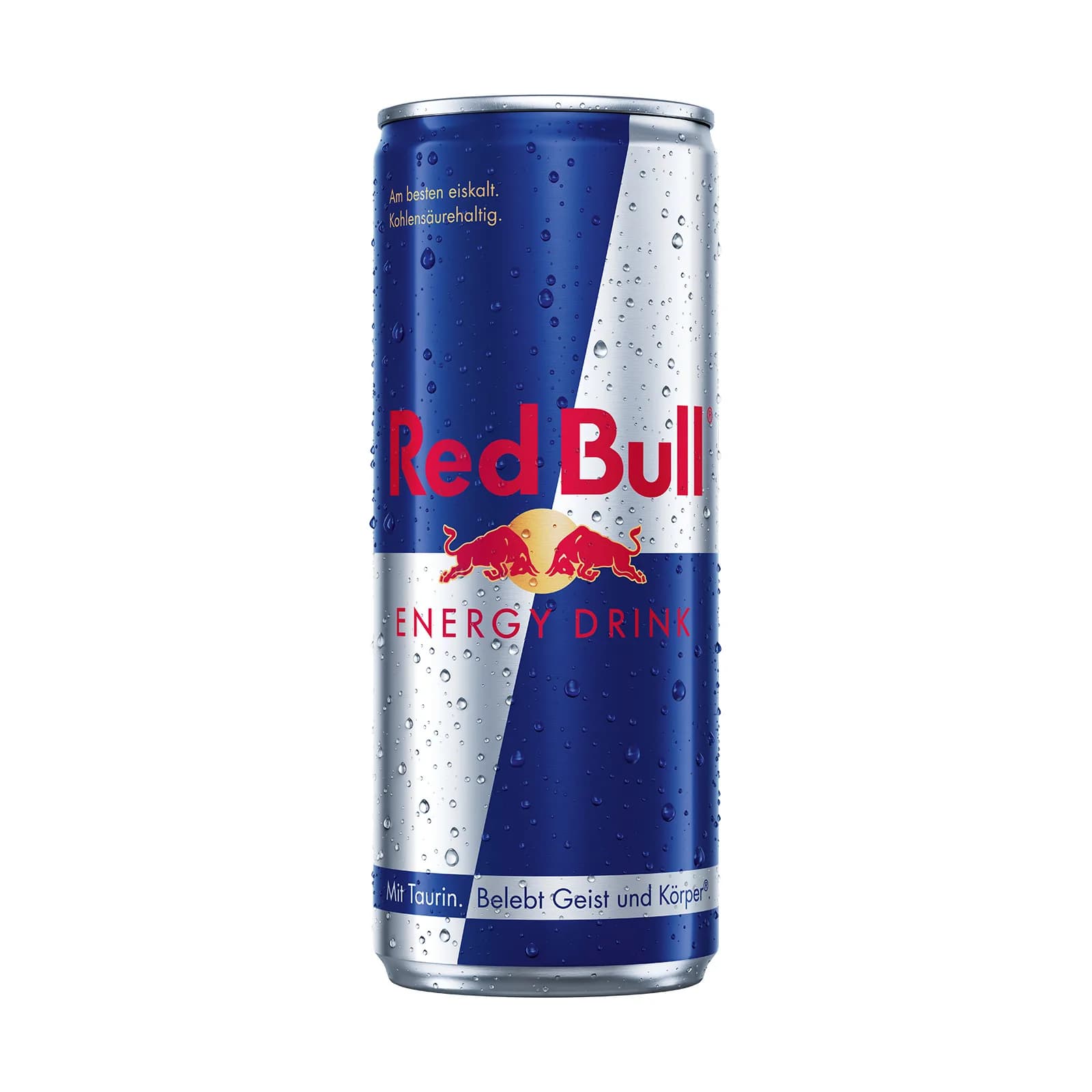 Red Bull ენერგეტიკული სასმელი, კლასიკური, Red Bull