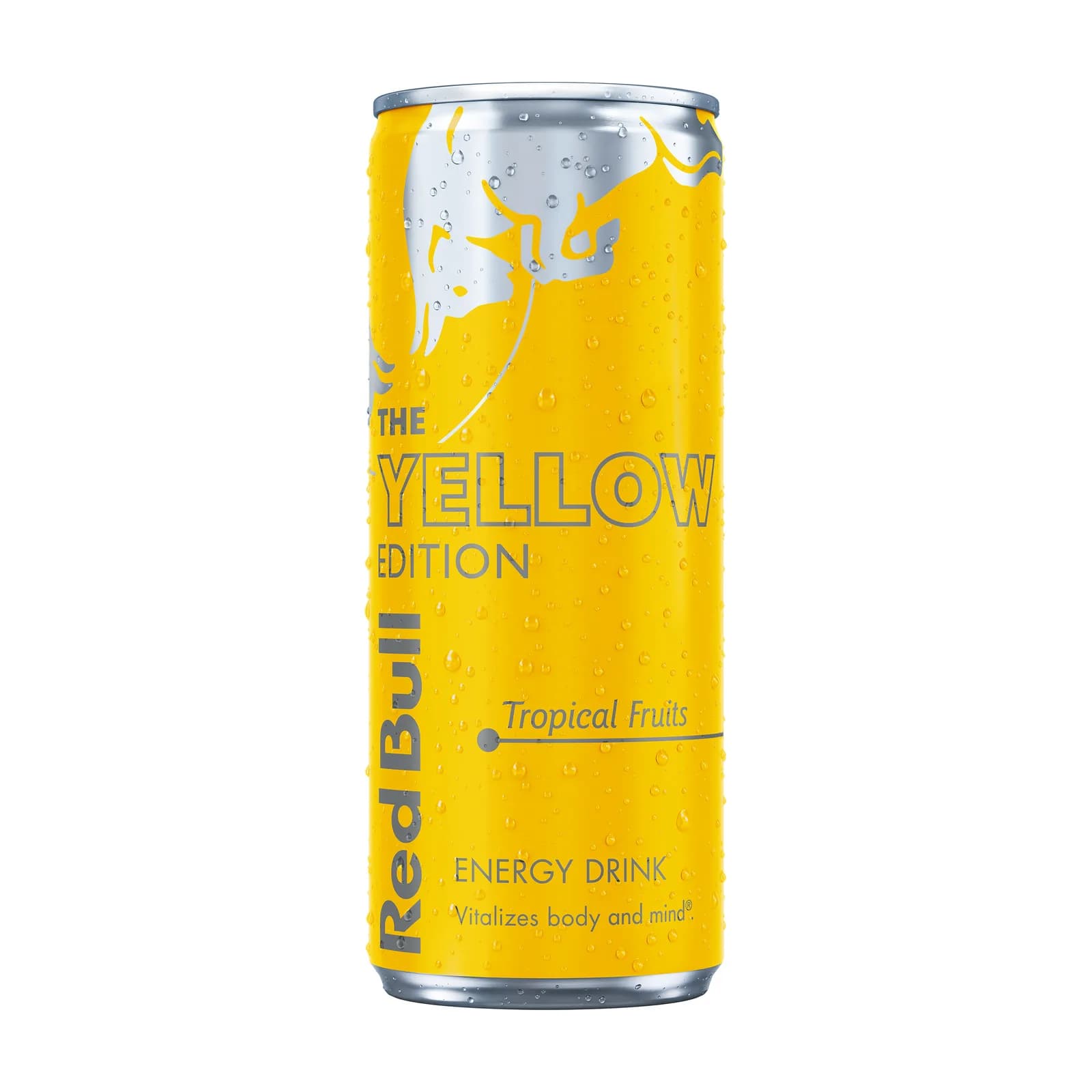 Red Bull ენერგეტიკული სასმელი, Yellow Edition, Red Bull