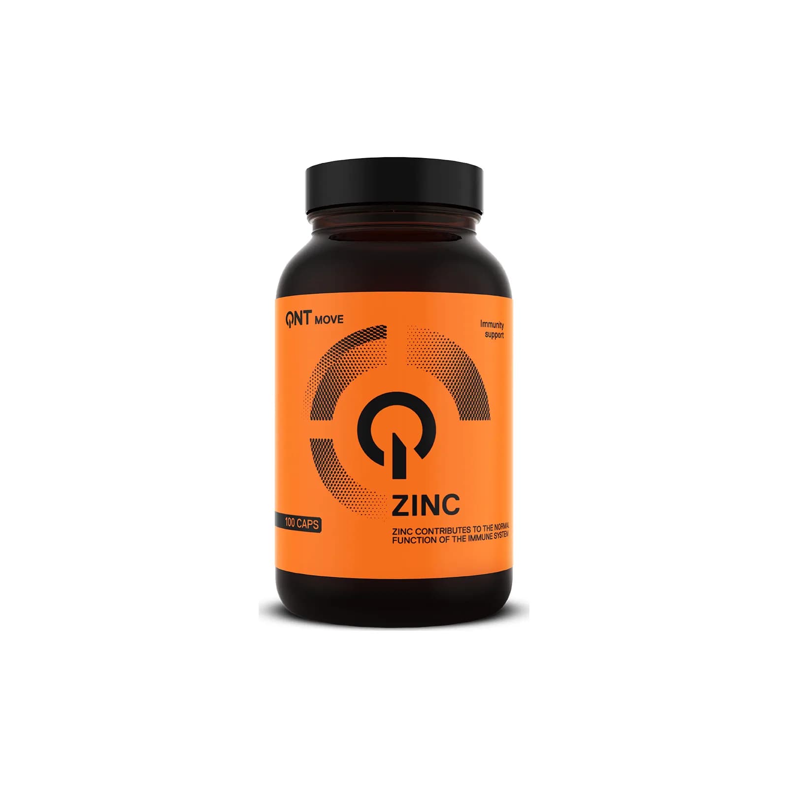 QNT თუთია 22 მგ - QNT | FitShop.ge