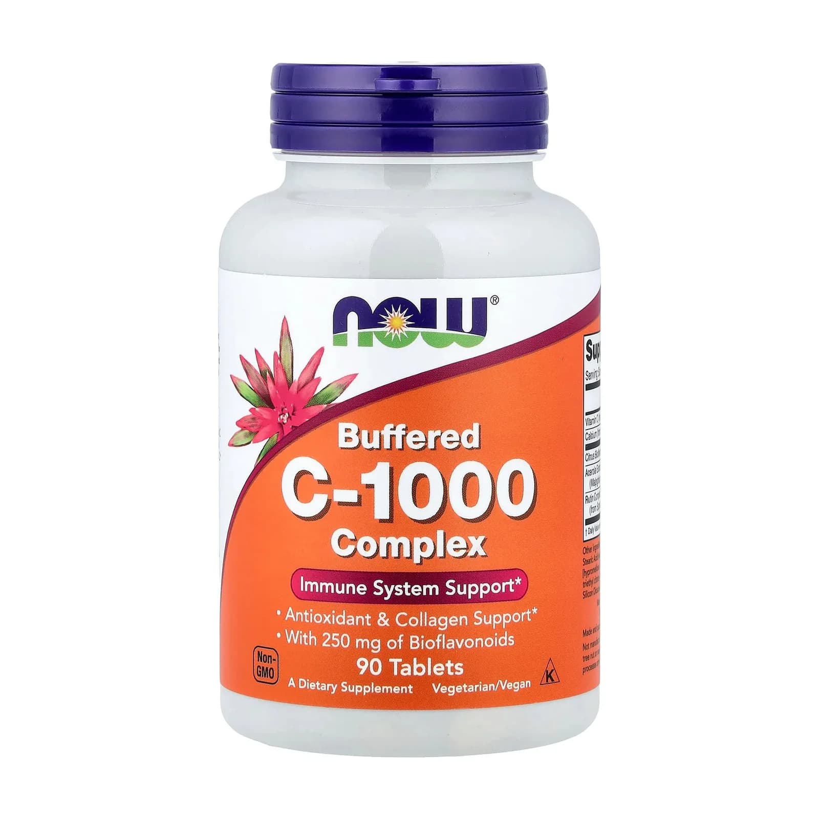 NOW Foods C-1000 Complex ვიტამინი C - NOW Foods | FitShop.ge