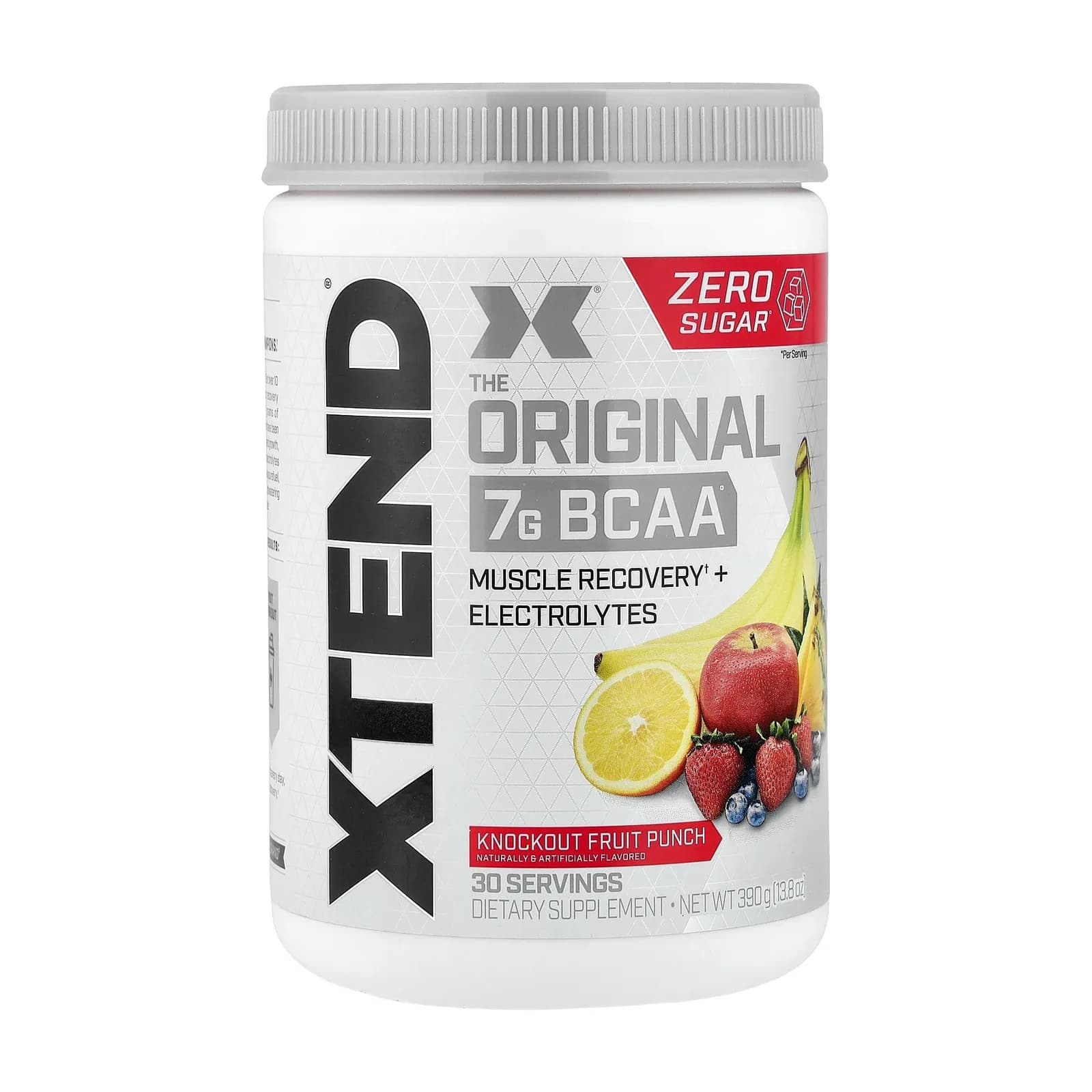 Scivation Xtend BCAA, ხილის პუნში, 30 პორცია, Scivation