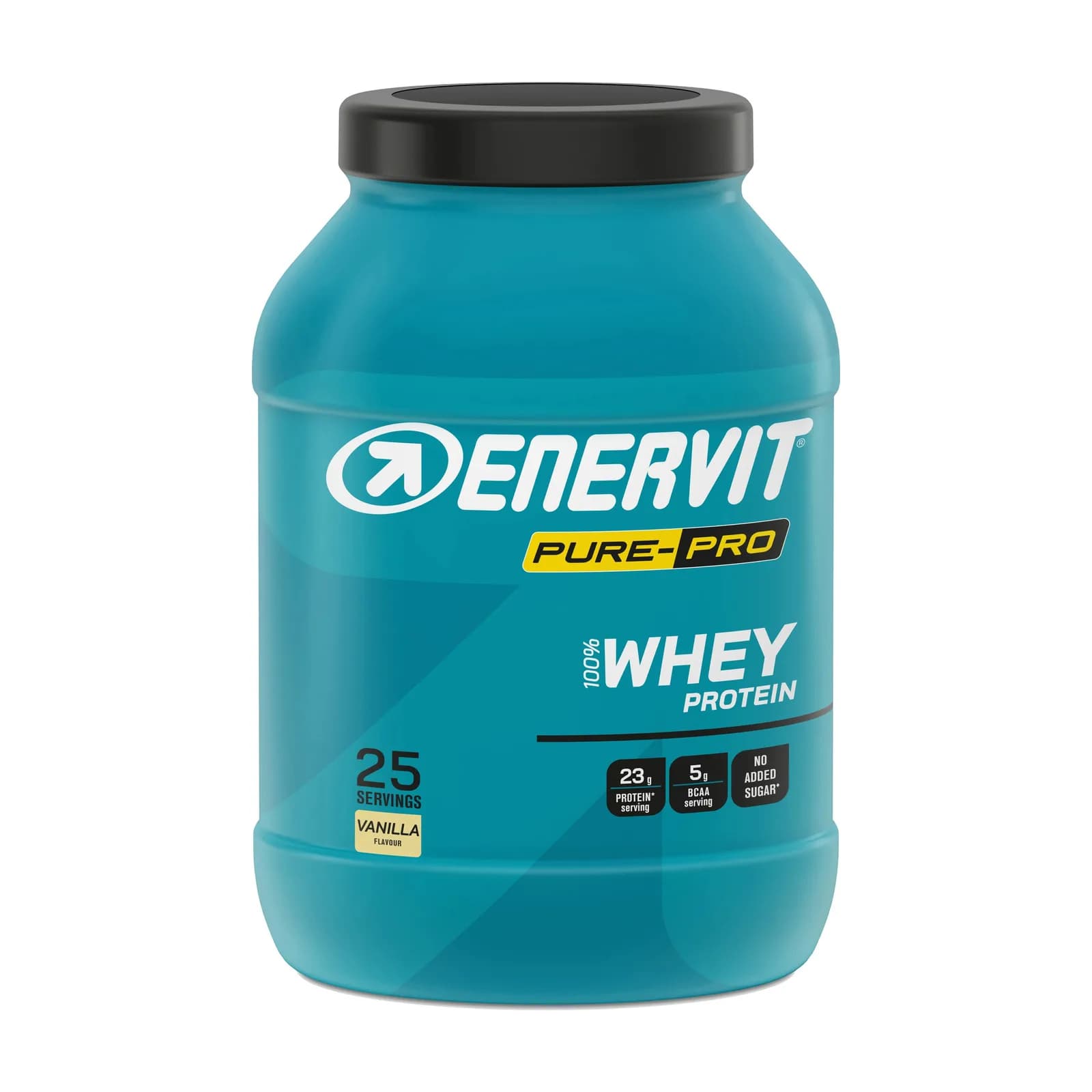 Enervit Pure-PRO 100% ვეი პროტეინი, ვანილი - Enervit | FitShop.ge