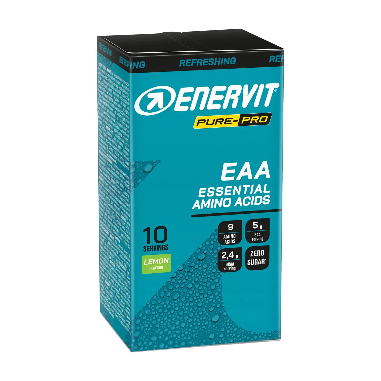 Enervit Pure-PRO EAA ამინომჟავები - Enervit | FitShop.ge