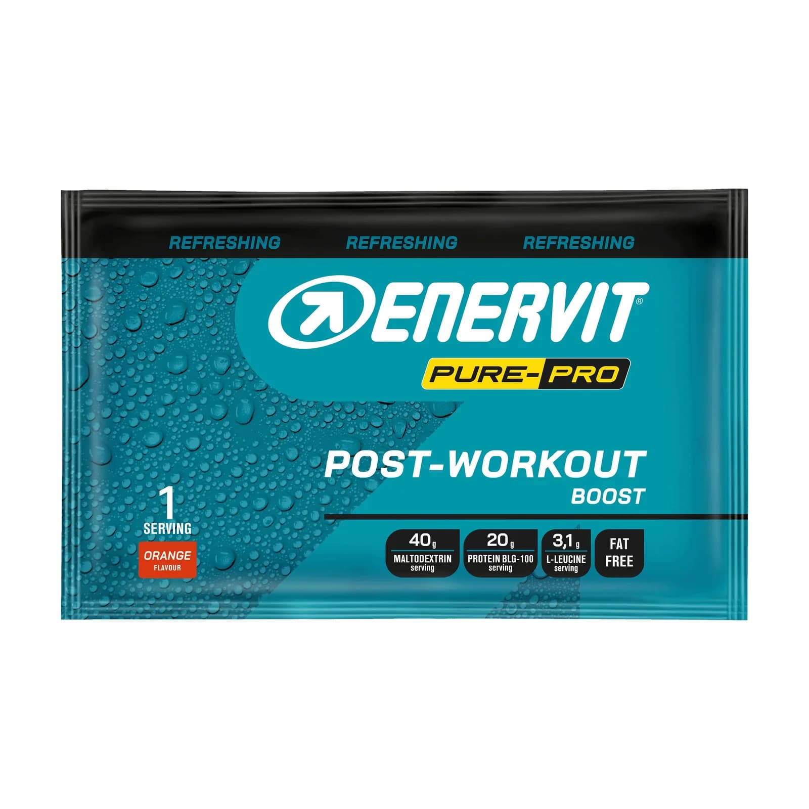 Enervit Pure-PRO Post-Workout Boost აღდგენითი სასმელი - Enervit | FitShop.ge