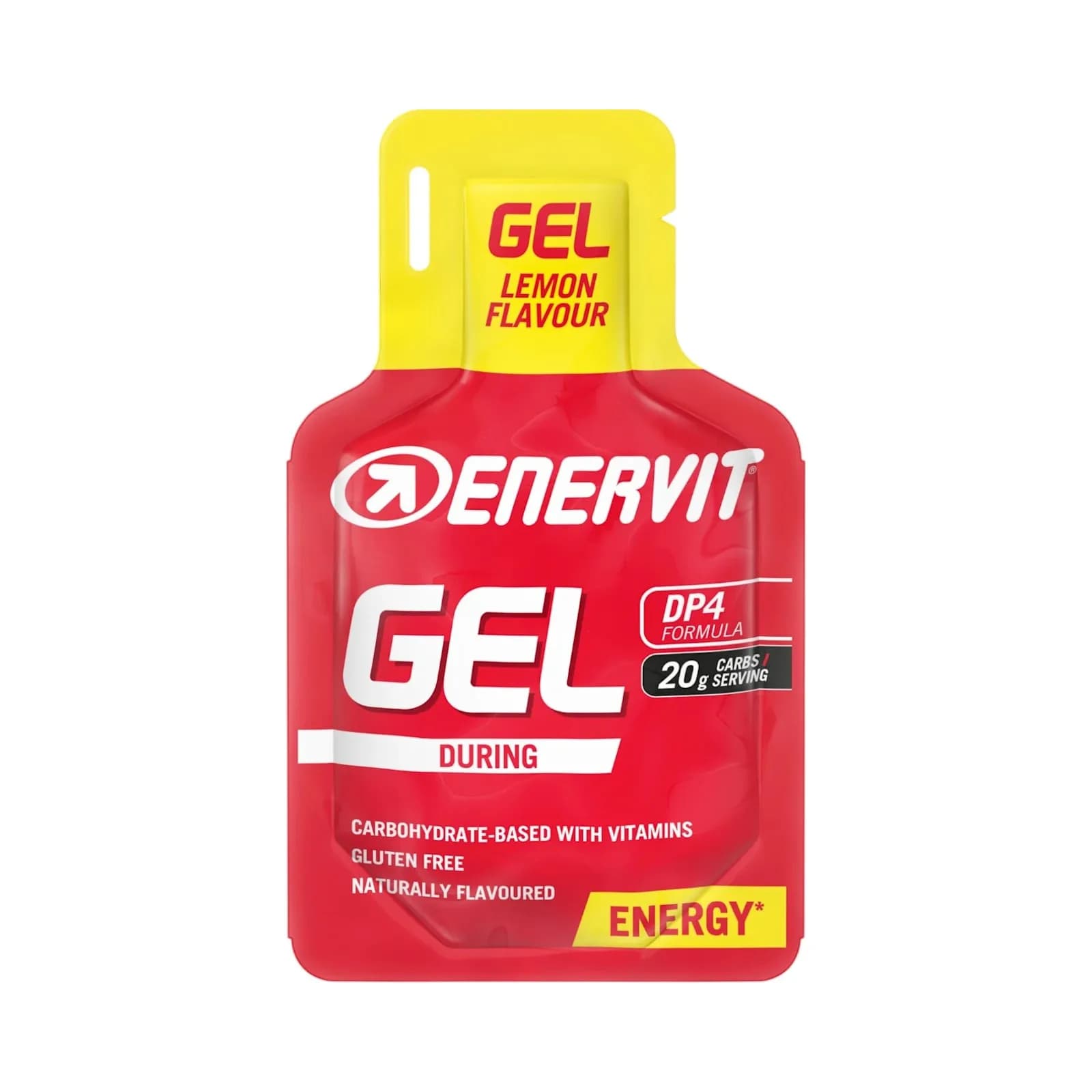 Enervit ენერგეტიკული გელი, ლიმონი - Enervit | FitShop.ge