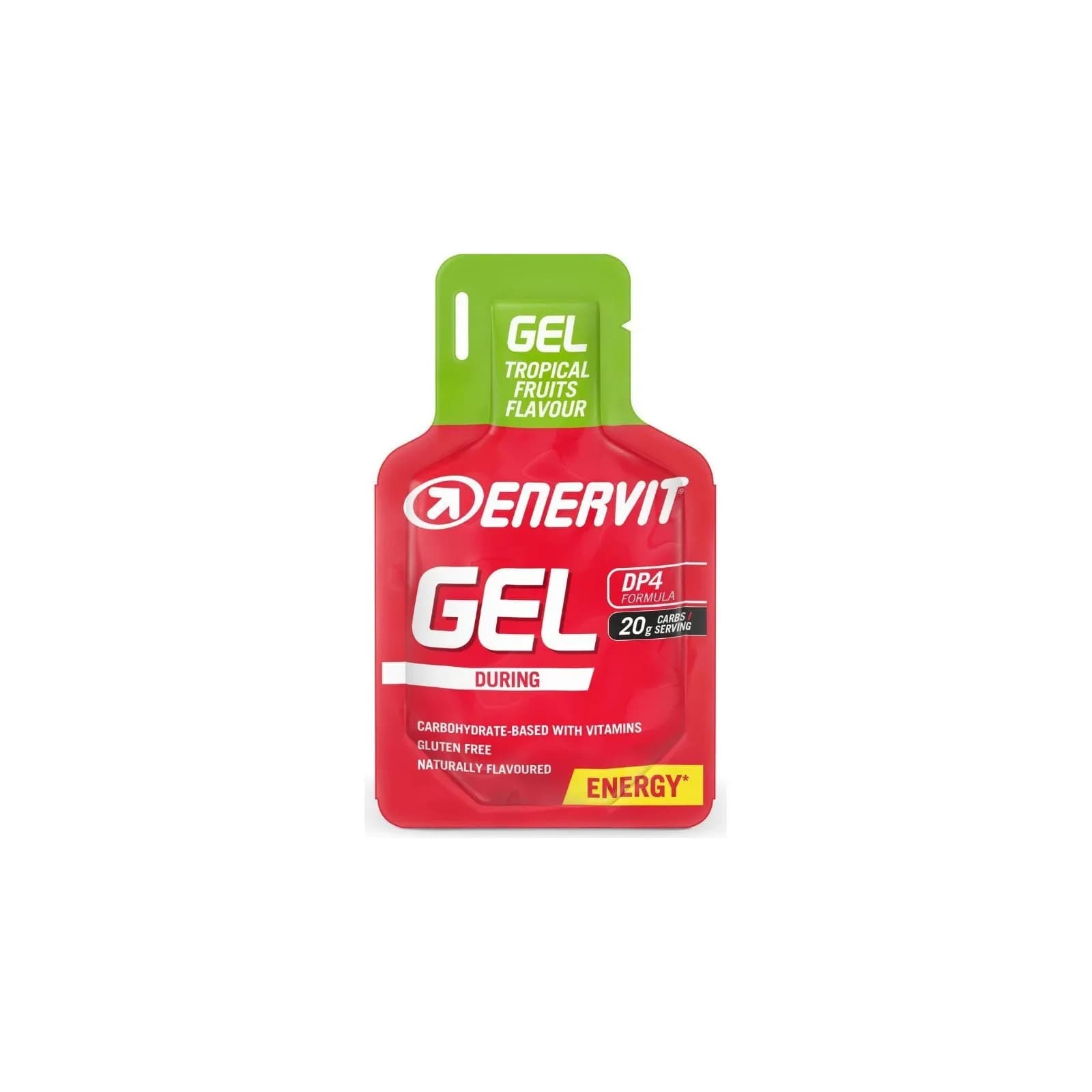 Enervit ენერგეტიკული გელი, ტროპიკული ხილი - Enervit | FitShop.ge