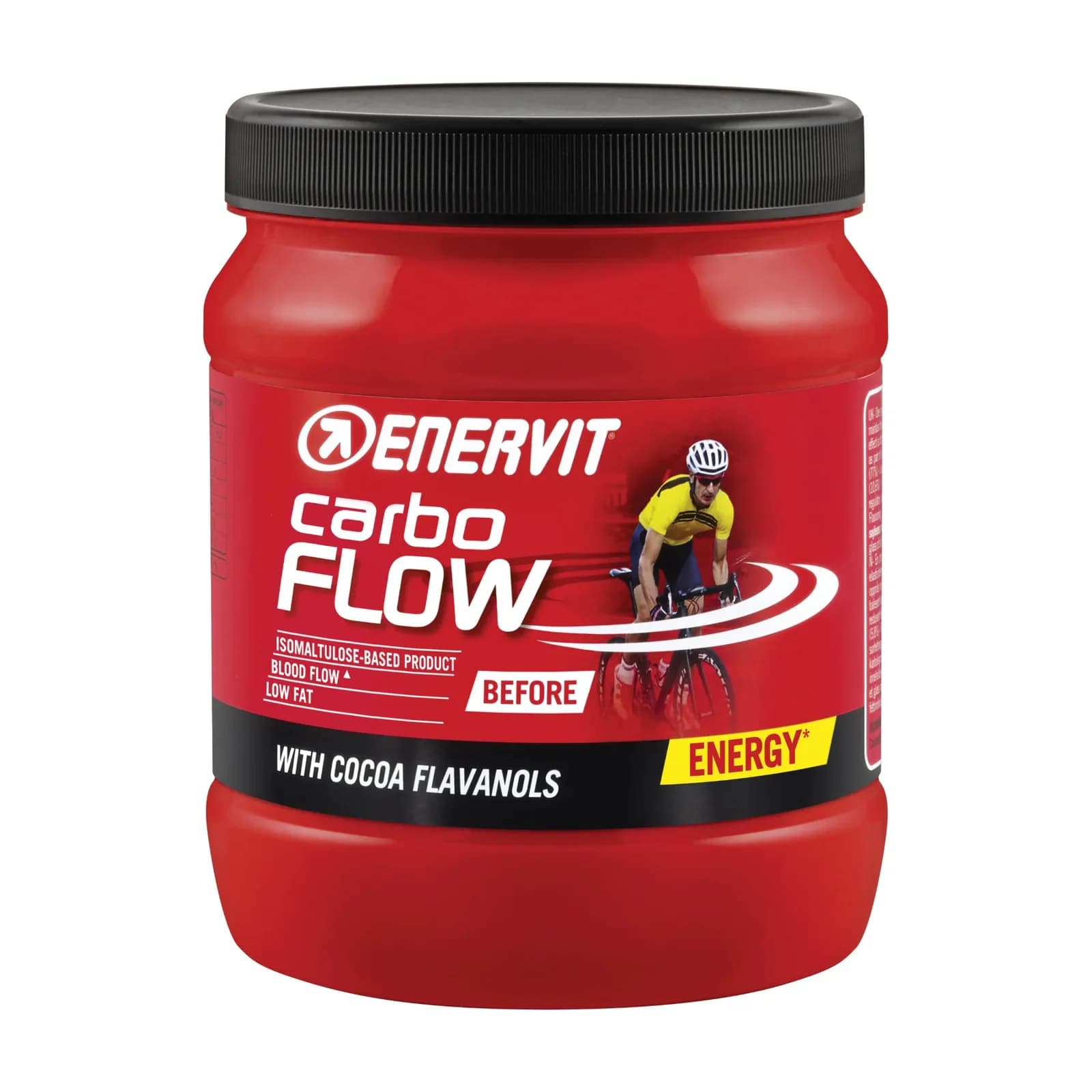 Enervit Carbo Flow ნახშირწყლოვანი სასმელი - Enervit | FitShop.ge