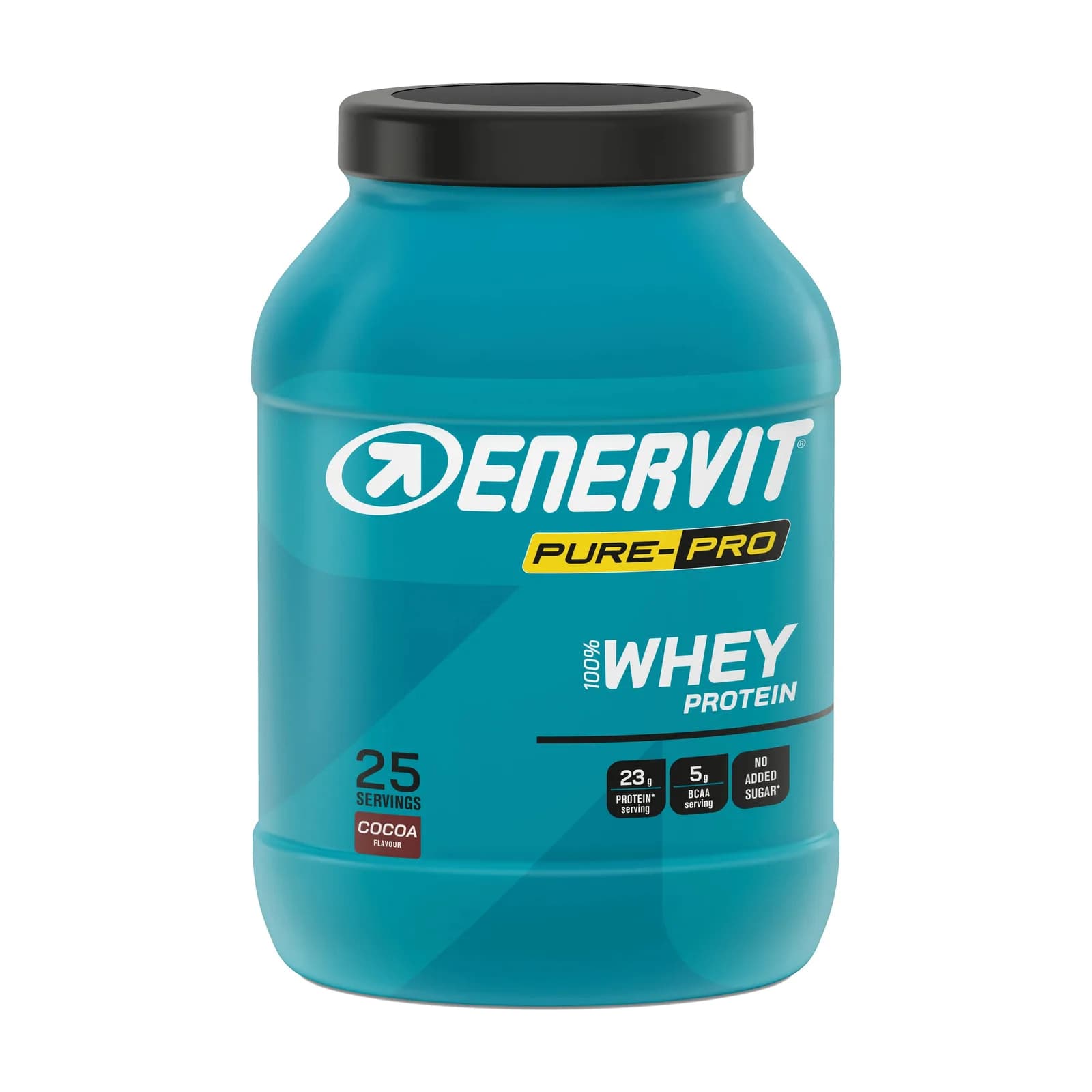 Enervit Pure-PRO 100% ვეი პროტეინი, კაკაო - Enervit | FitShop.ge