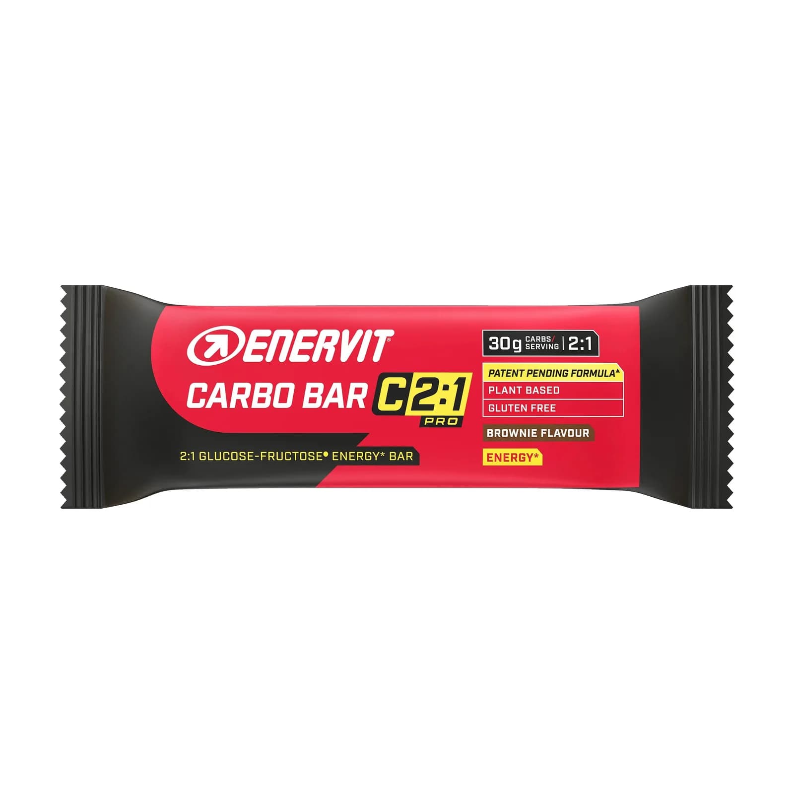 Enervit C2:1PRO Carbo Bar ენერგეტიკული ბატონი, კაკაოს ბრაუნი - Enervit | FitShop.ge