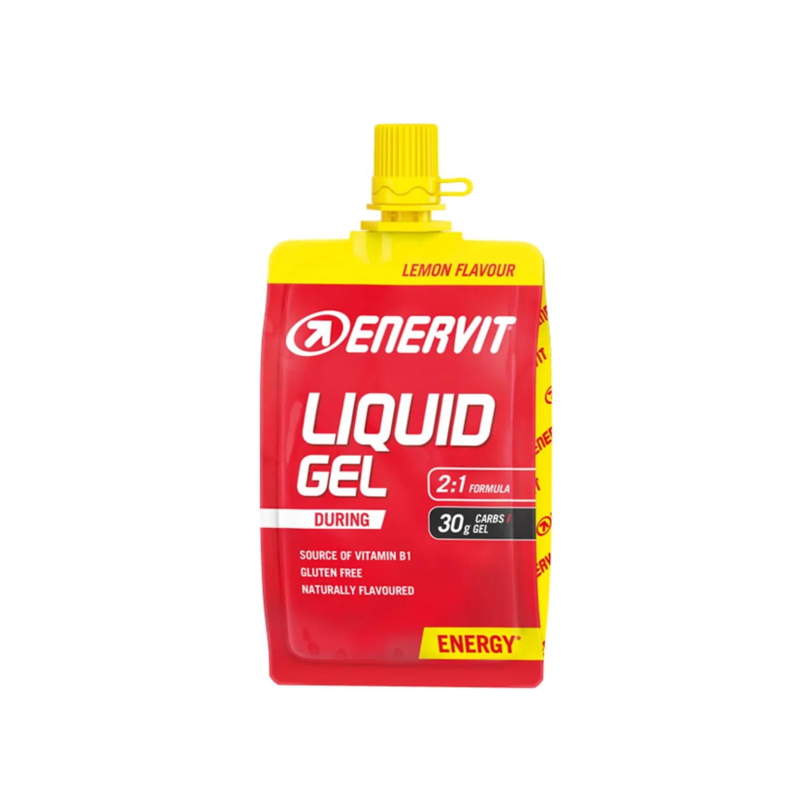 Enervit Liquid Gel ენერგეტიკული გელი, ლიმონი - Enervit | FitShop.ge