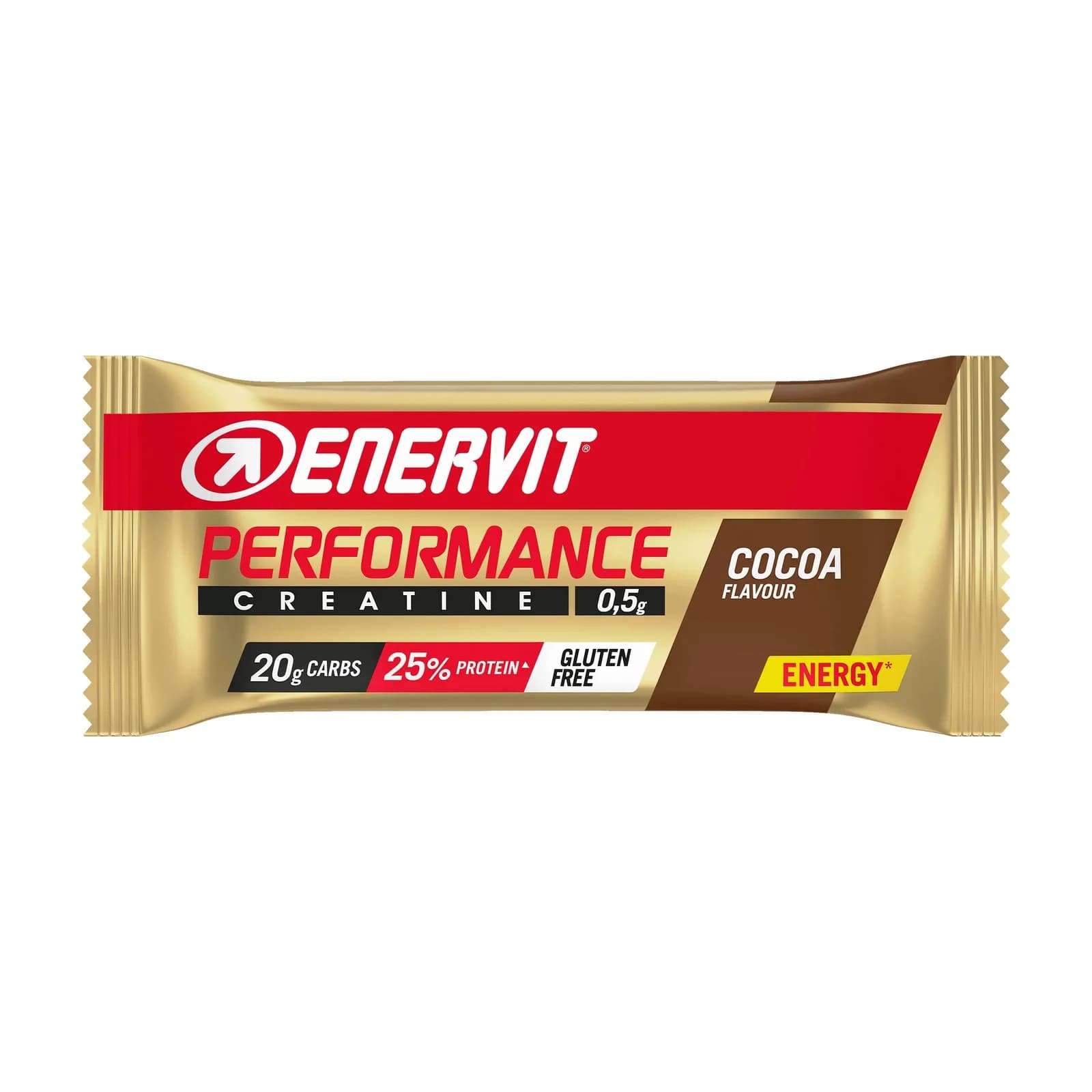 Enervit Performance Bar ენერგეტიკული ბატონი კრეატინით - Enervit | FitShop.ge