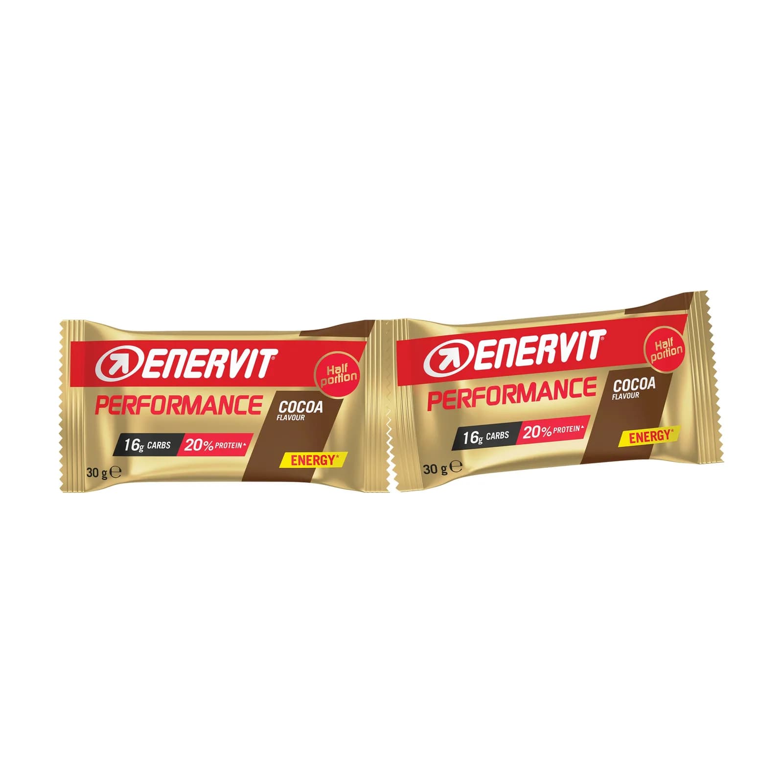 Enervit Performance Bar ენერგეტიკული ბატონი, ორმაგი კაკაო - Enervit | FitShop.ge