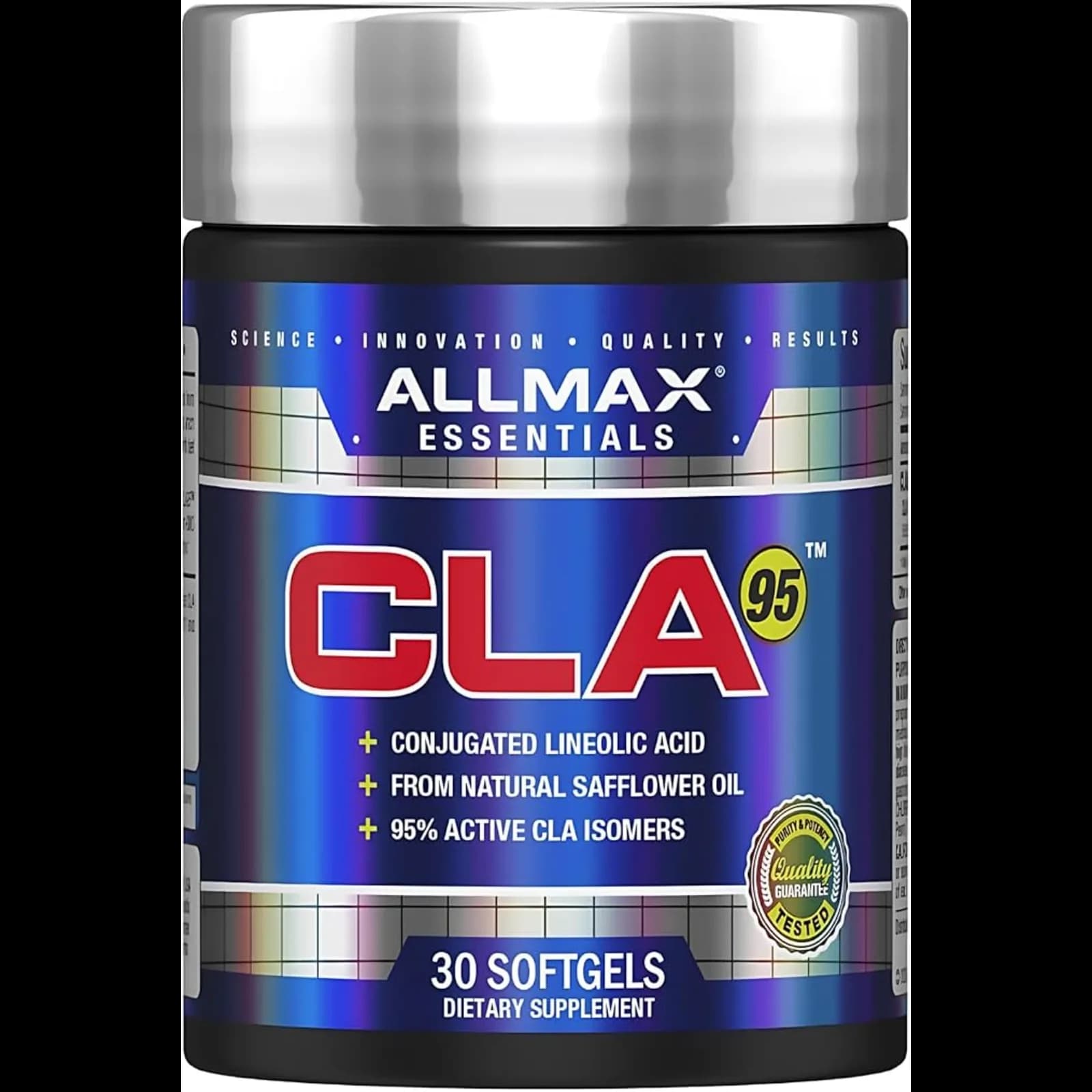 AllMax CLA 95, 30 რბილი კაფსულა - AllMax | FitShop.ge
