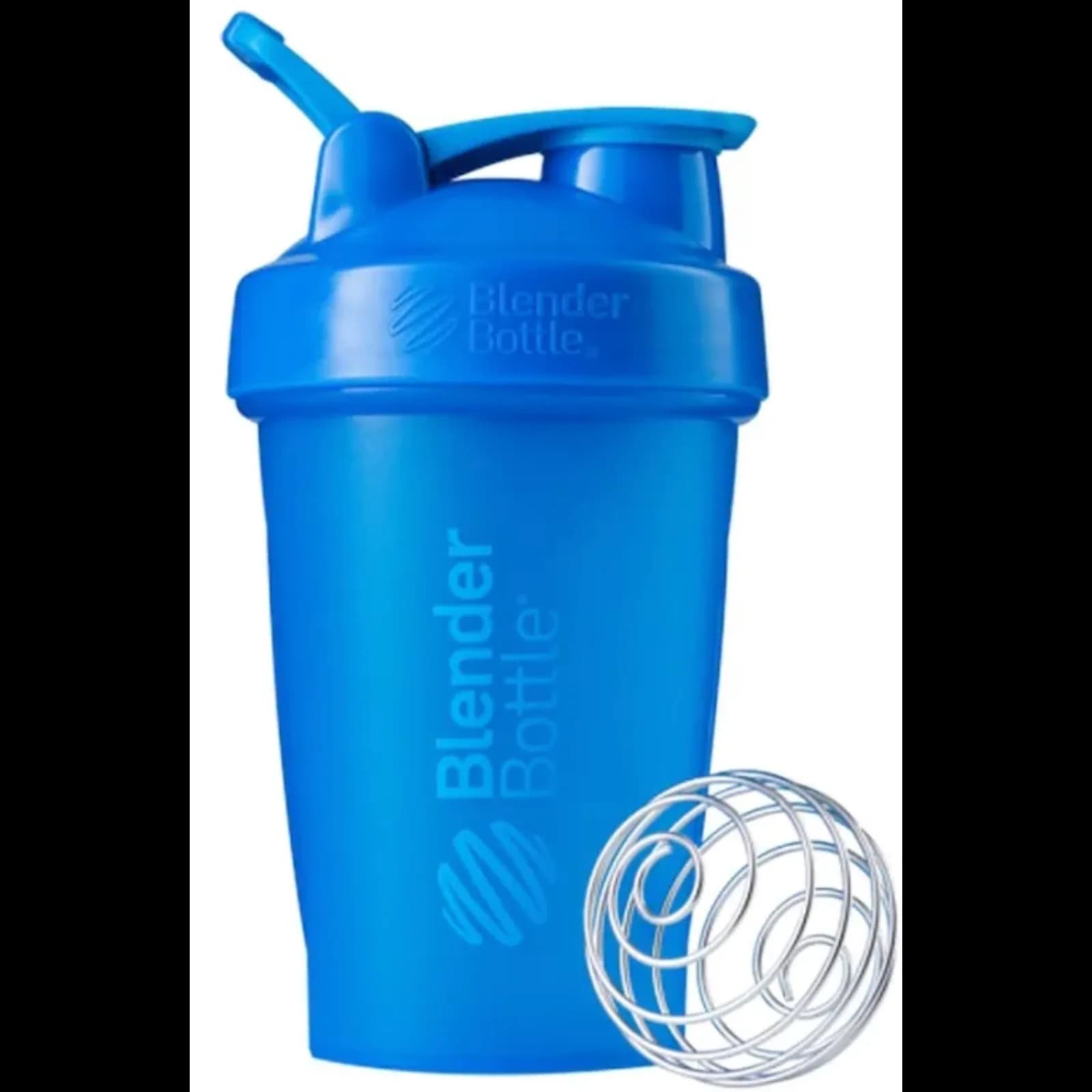 BlenderBottle Classic შეიკერი, ცისფერი, 590 მლ, BlenderBottle