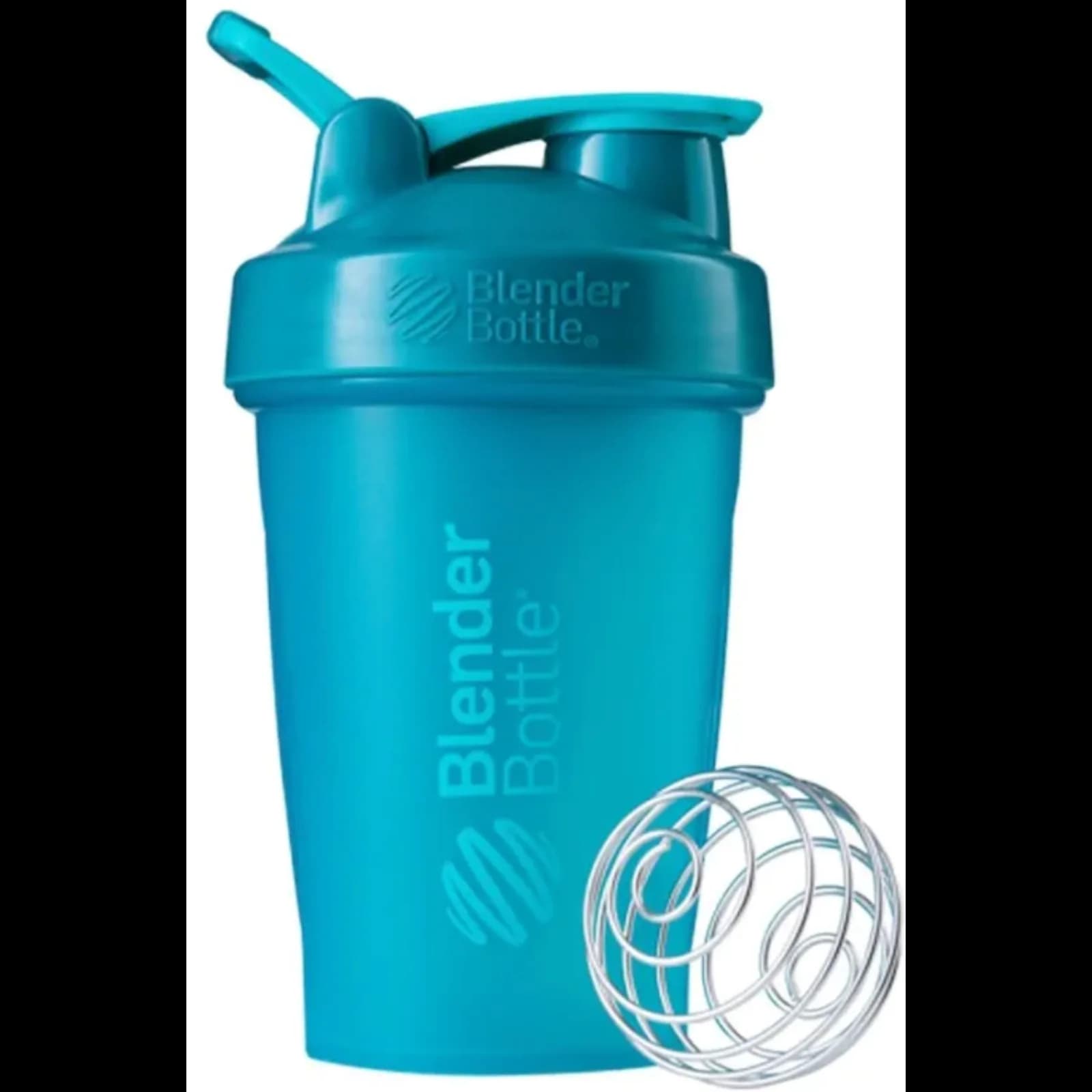 BlenderBottle Classic შეიკერი, ზღვისფერი, 590 მლ, BlenderBottle