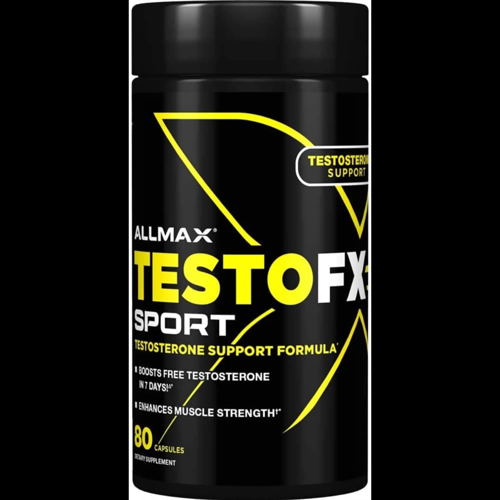 AllMax TestoFX Sport საკვები დანამატი - AllMax | FitShop.ge