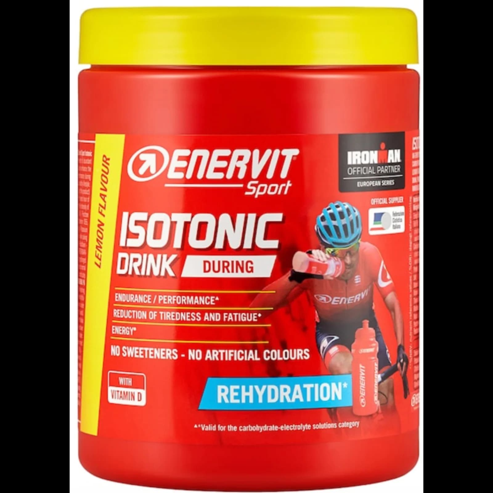 Enervit იზოტონური სასმელი, ლიმონი - Enervit | FitShop.ge
