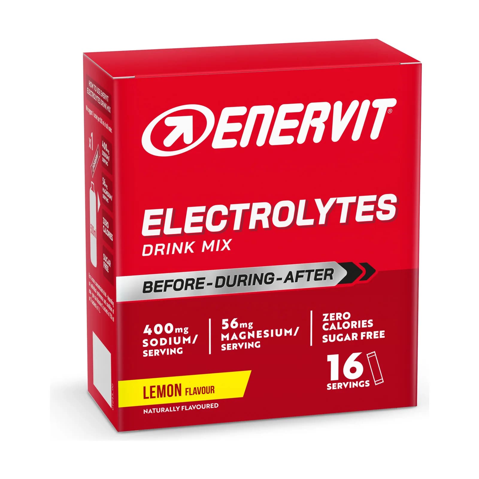 Enervit ელექტროლიტები - Enervit | FitShop.ge