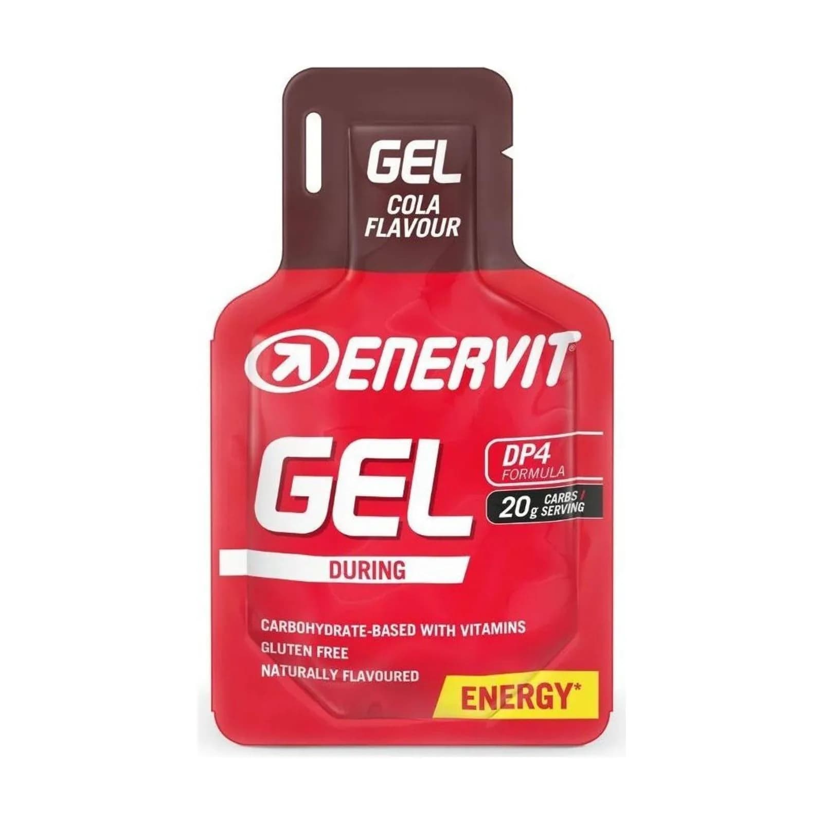 Enervit ენერგეტიკული გელი, კოლა - Enervit | FitShop.ge