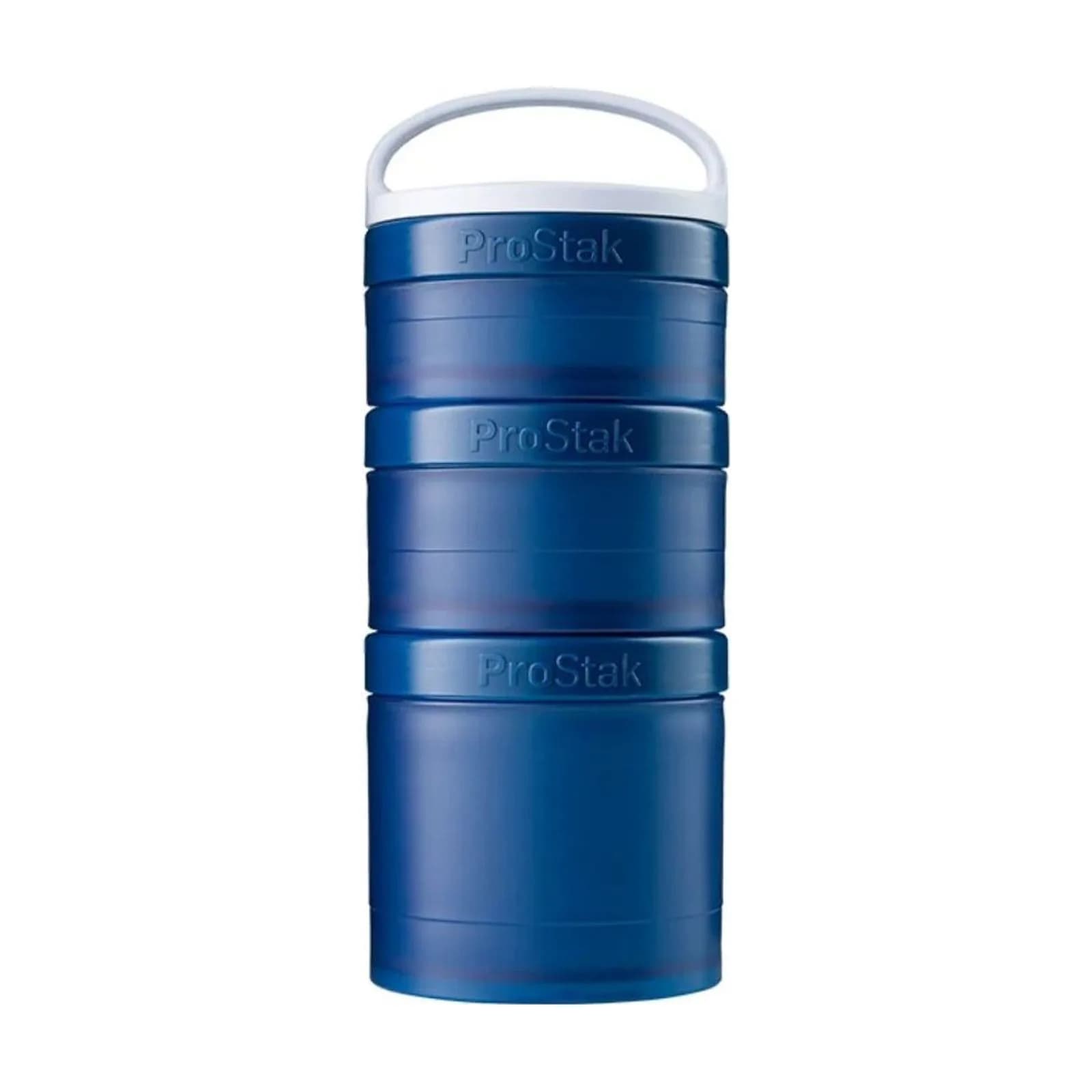 BlenderBottle ProStak Expansion Pak, მუქი ლურჯი, 100 + 150 + 250 მლ - BlenderBottle | FitShop.ge