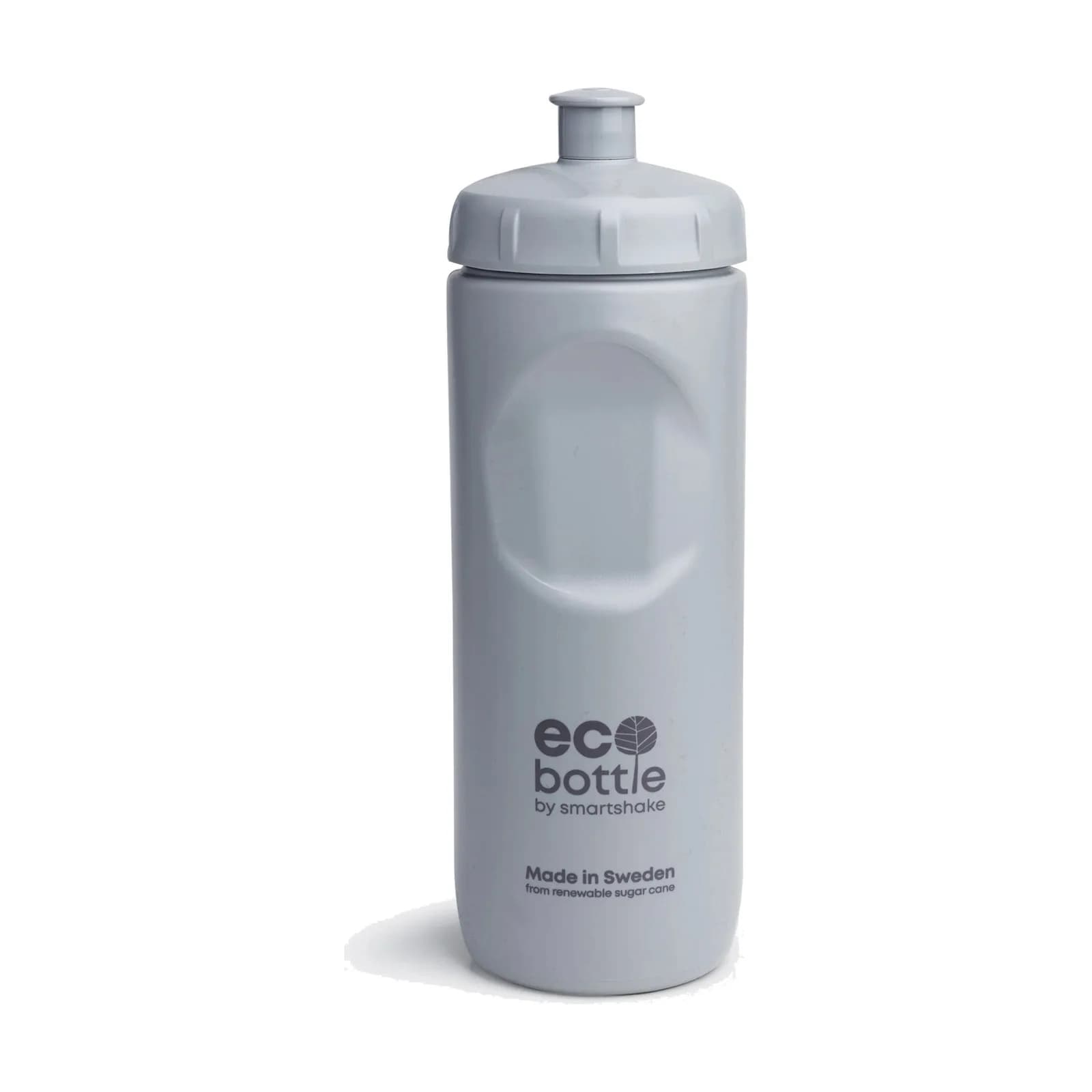 EcoBottle Squeeze ბოთლი, ნაცრისფერი, 500 მლ - Smartshake | FitShop.ge
