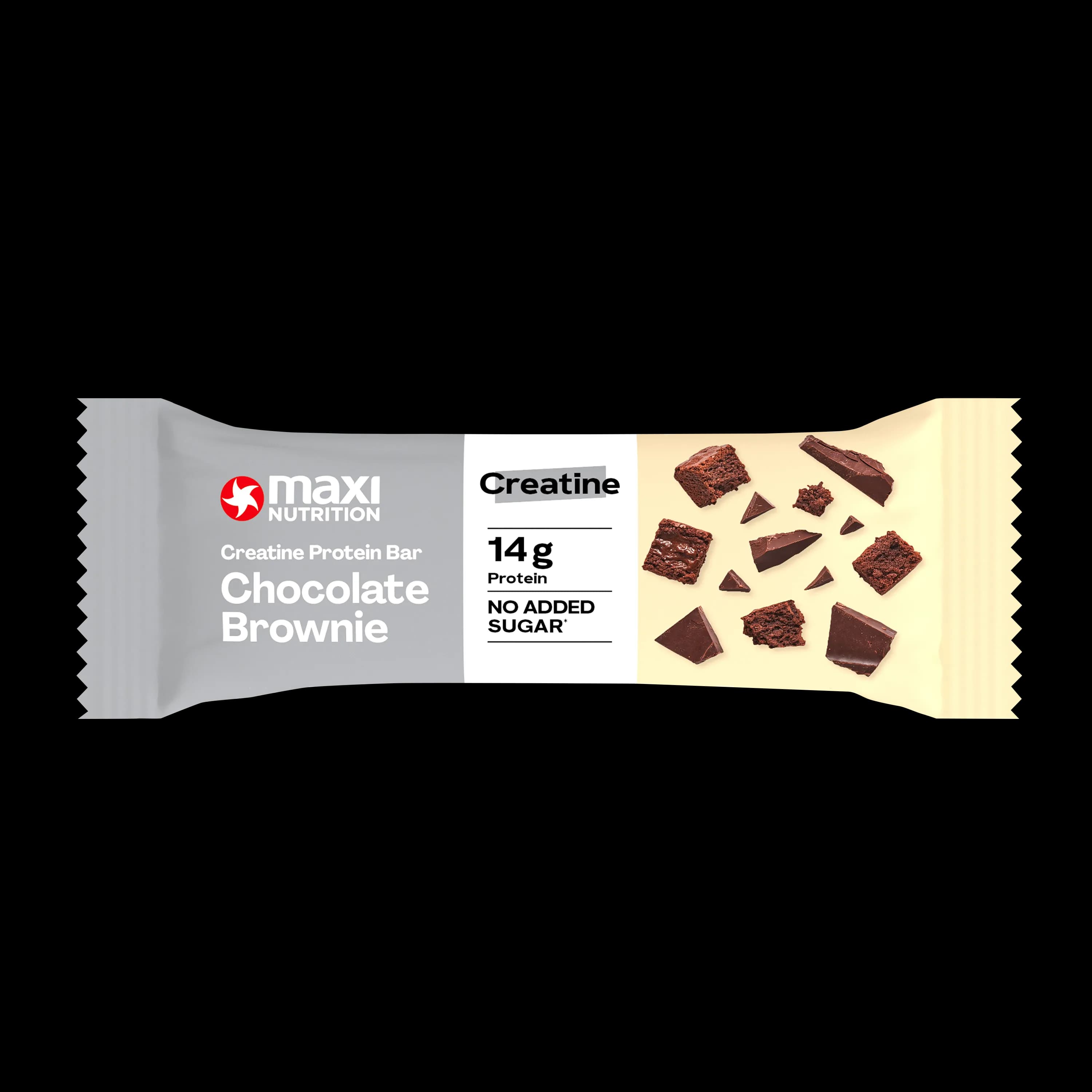 Maxi Nutrition კრეატინიანი პროტეინის ბატონი, შოკოლადის ბრაუნი, Maxi Nutrition