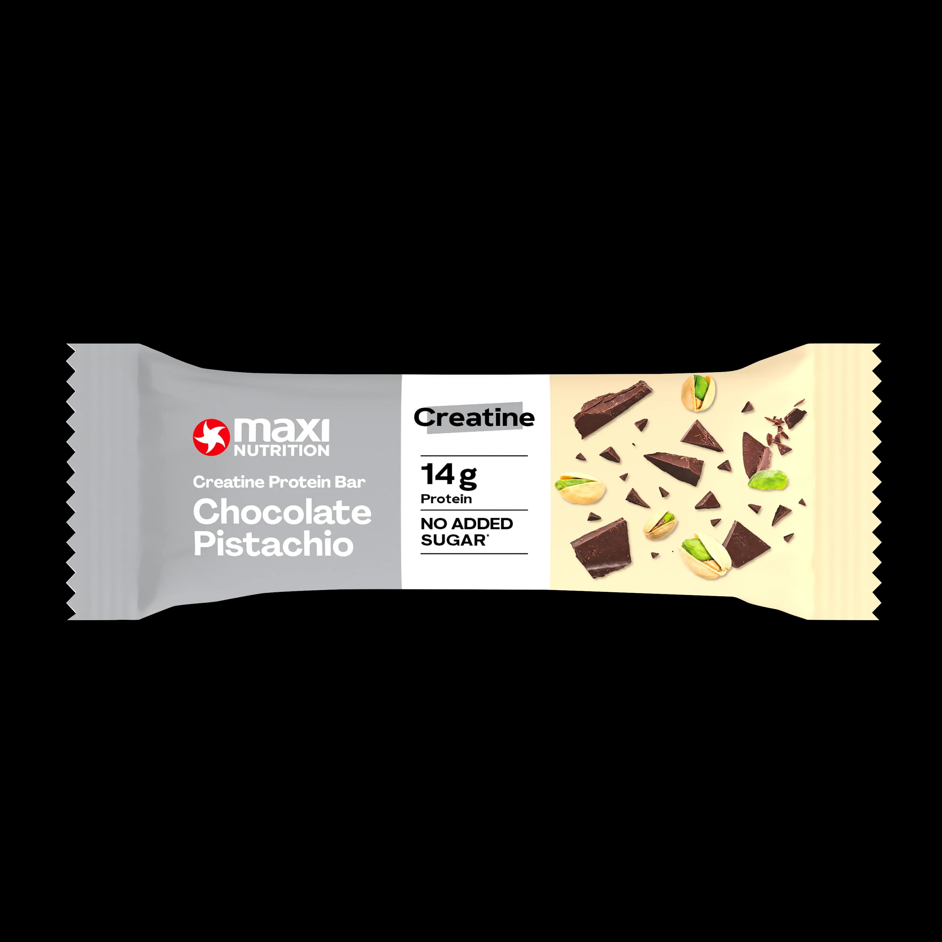 Maxi Nutrition კრეატინიანი პროტეინის ბატონი, შოკოლადი და ფისტა, Maxi Nutrition